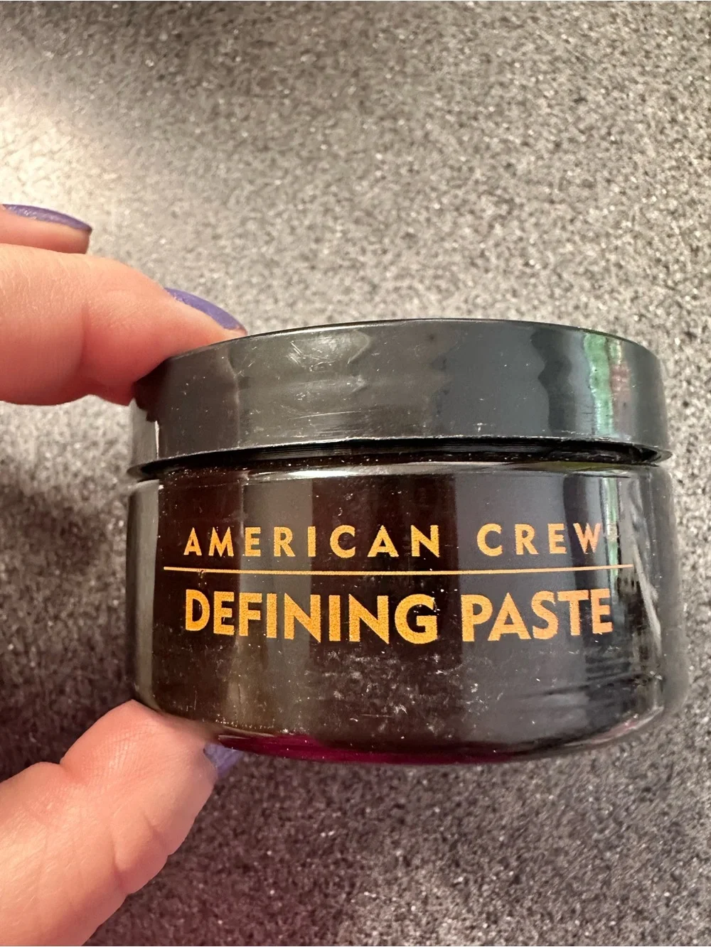 TWO American Crew Defining Paste Matte Finish - new, multiple sets available
